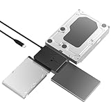 SABRENT Adaptador USB 3.0 a SATA/IDE para discos duros tipos de discos duros antiguos