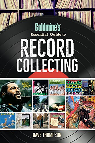 Goldmine's Essential Guide to Record Collecting book cover