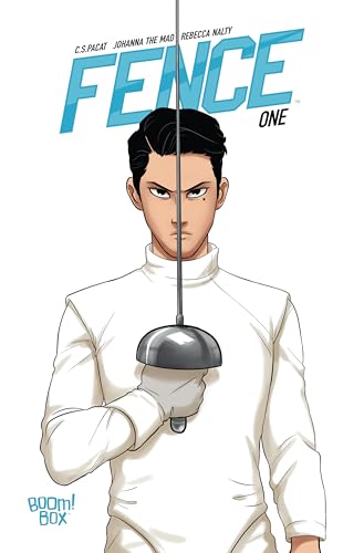 Fence, Vol. 1 book cover