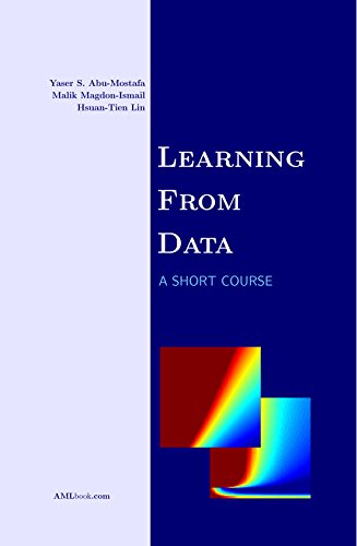 Learning From Data: A Short Course book cover