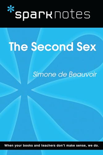 The Second Sex book cover