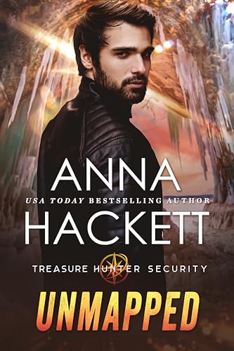Unmapped (Treasure Hunter Security, #6) book cover