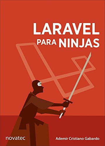 Laravel para ninjas book cover