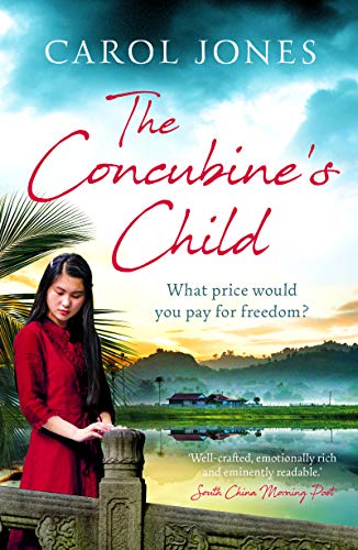The Concubine's Child book cover