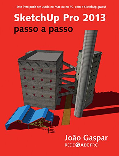 SketchUp Pro 2013 passo a passo
