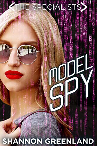 Model Spy (The Specialists, #1) book cover
