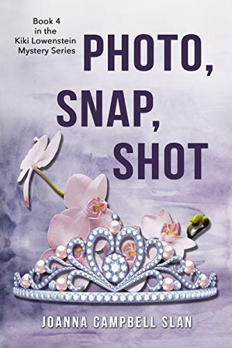 Photo, Snap, Shot (Kiki Lowenstein Scrap-n-Craft Mystery, #4) book cover