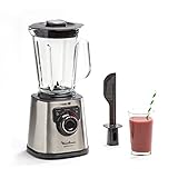 Moulinex Perfect Mix+ LM811D mejores batidoras de vaso calidad precio