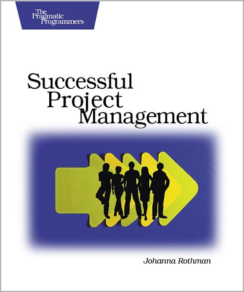Manage It!: Your Guide to Modern, Pragmatic Project Management book cover