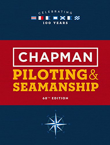 Chapman Piloting Seamanship book cover