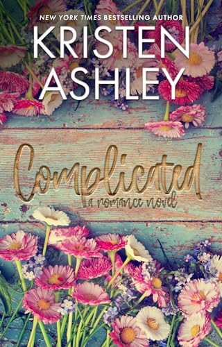 Complicated book cover