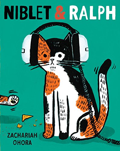 Niblet & Ralph book cover