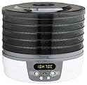 H.Koenig DSY700 — Déshydrateur alimentaire 245W