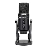 Samson G-Track Pro Mejores micrófonos USB para cantar