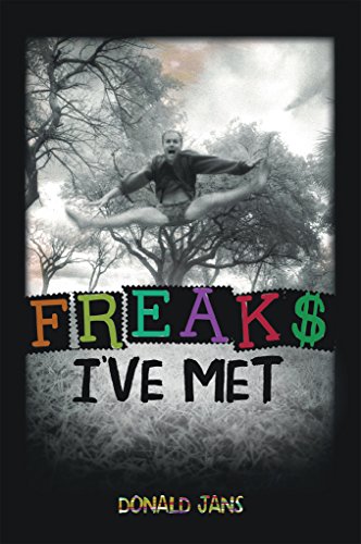 Freaks I've Met book cover