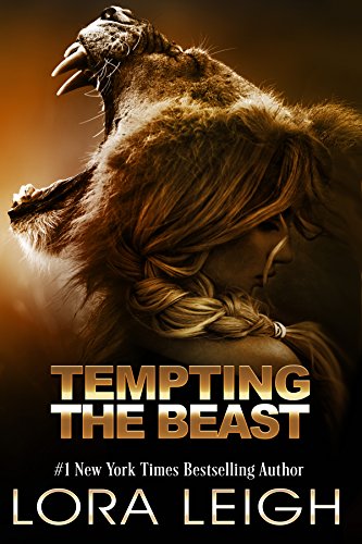 Tempting the Beast (Breeds, #1; Feline Breeds, #1) book cover