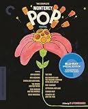 The Complete Monterey Pop Festival (The Criterion Collection) [Blu-ray]