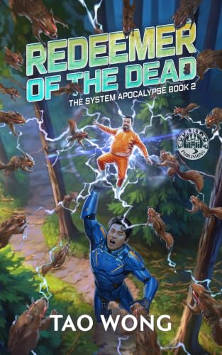 Redeemer of the Dead (The System Apocalypse #2) book cover