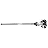 Stx Lacrosse Stallion 200 A M Boys Complete Stick Black