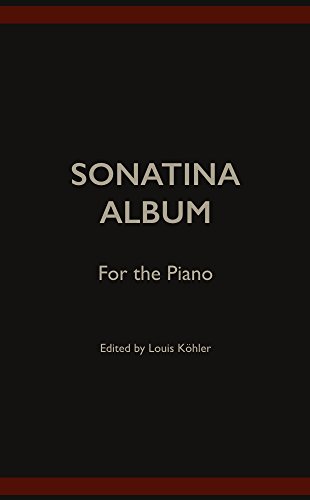 Sonatine book cover