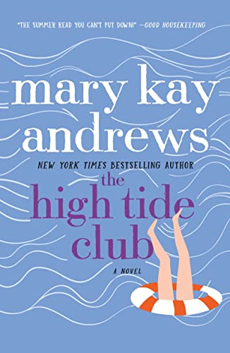 The High Tide Club book cover