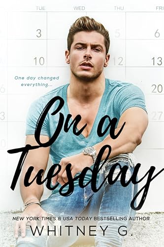 On a Tuesday (One Week, #1) book cover