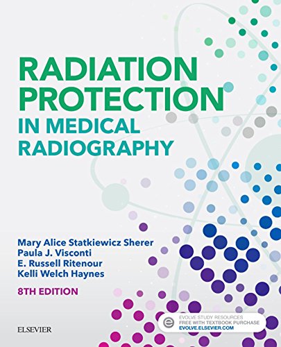 Radiation Protection in Medical Radiography book cover