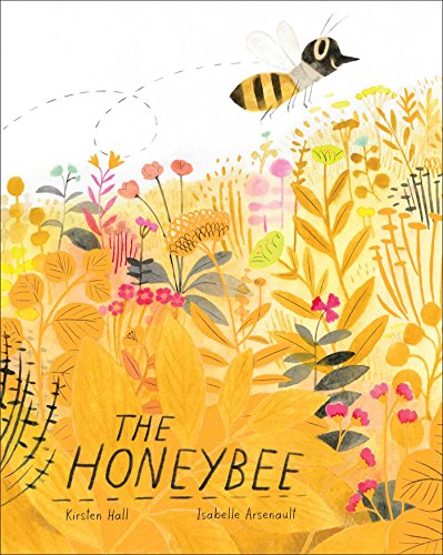 The Honeybee book cover
