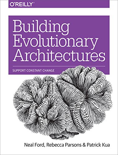 Building Evolutionary Architectures: Support Constant Change book cover