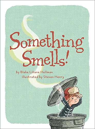 Something Smells! book cover