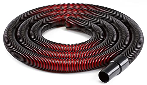 Shop-Vac Manguera resistente a los aplastamientos de 12 pies x 1-1/2 pulgadas