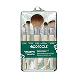 EcoTools Start The Day Beautifully Set para conocer los tipos de brochas de maquillaje