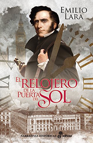 El relojero de la Puerta del Sol book cover