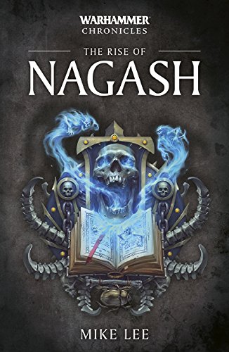The Rise of Nagash book cover