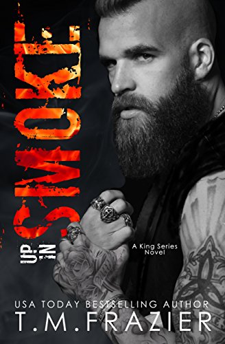 Up in Smoke (King, #8) book cover