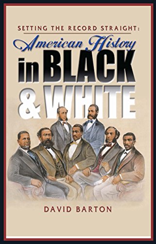 Setting the Record Straight: American History in Black & White book cover