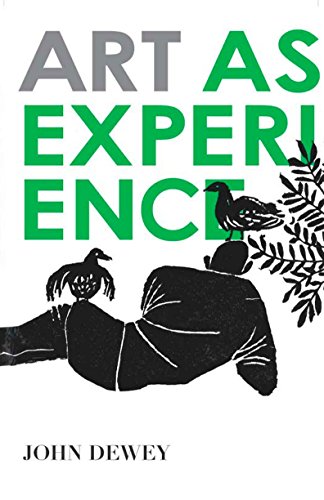 Art as Experience book cover