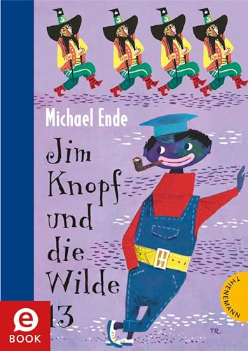 Jim Knopf und die Wilde 13 book cover