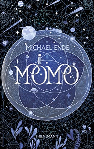 Momo book cover