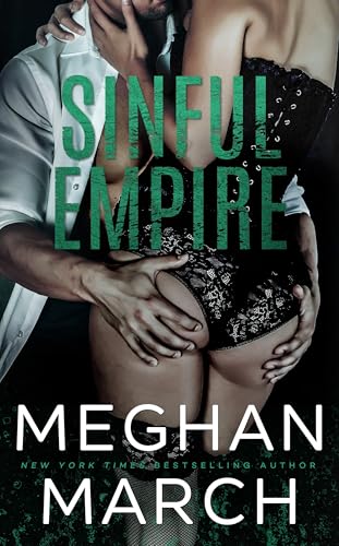 Sinful Empire (Mount Trilogy, #3) book cover