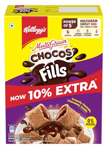 Kellogg Chocos Fills
