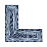 Better Trends L Shape Rug 24X68X68 L Shape 100 Polypropylene