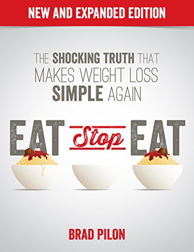 Eat. Stop. Eat book cover