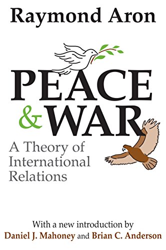 Peace & War: A Theory of International Relations book cover