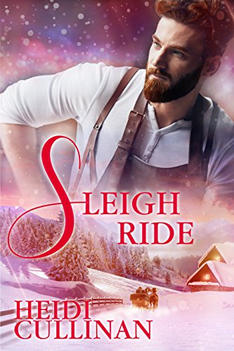 Sleigh Ride (Minnesota Christmas, #2) book cover