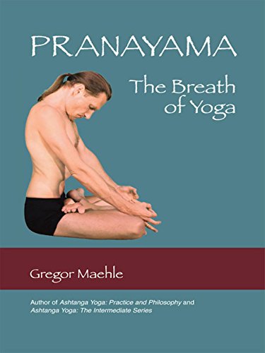Pranayama: The Breath of Yoga book cover