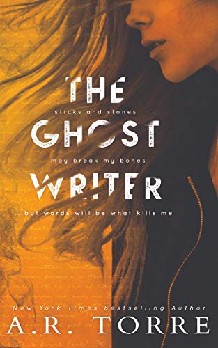 The Ghostwriter book cover