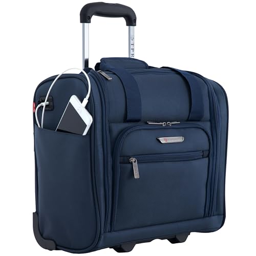 10 Best Wheeled Underseat Suitcases in 2022 - Clever Journey | Travel Gear Reviews, Packing Tips, Travel Advice