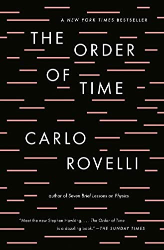 L'ordine del tempo book cover
