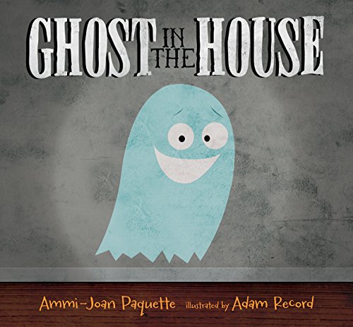 Ghost in the House book cover